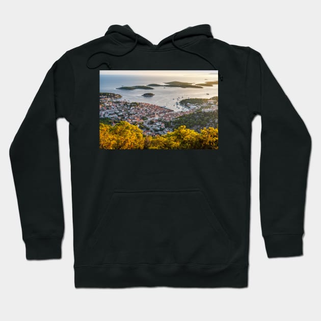 Hvar Hoodie by ivancoric